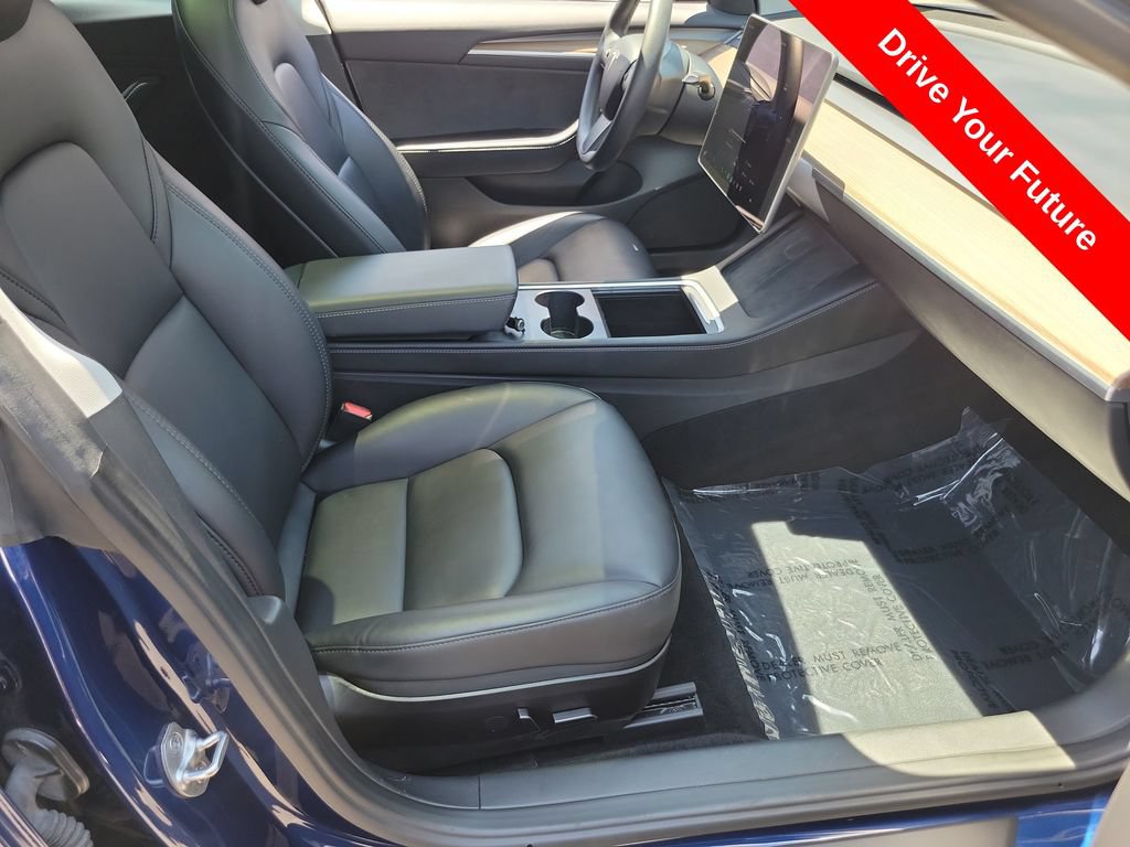 Used 2023 Tesla Model 3 Performance AWD/4WD image 17
