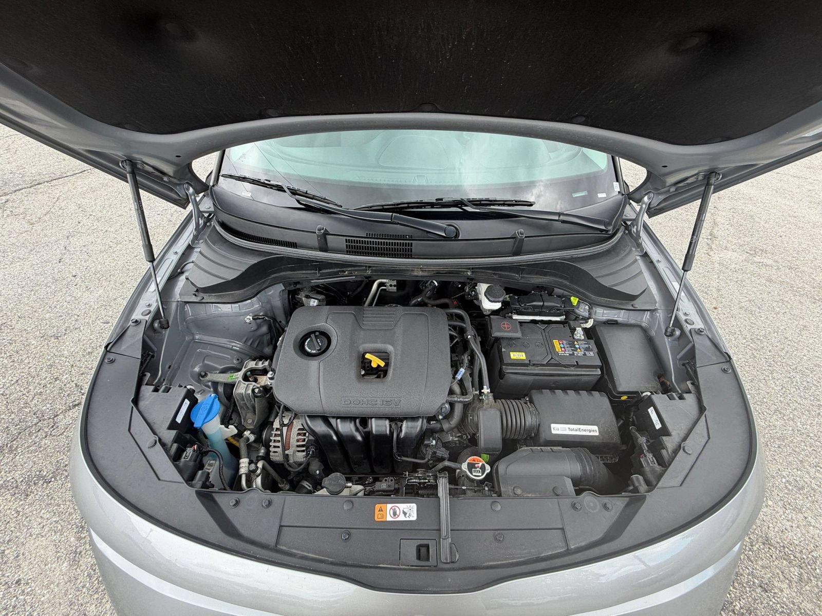 Used 2025 Kia Soul LX w/ LX Technology Package FWD image 31