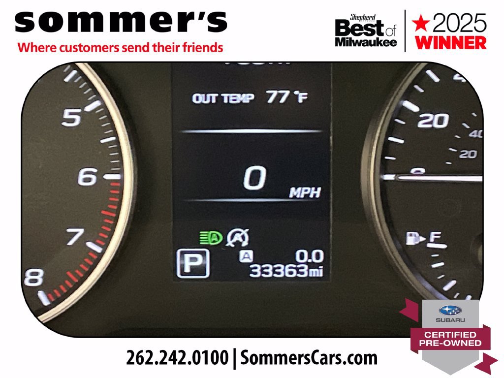 Certified 2024 Subaru Outback AWD/4WD image 16