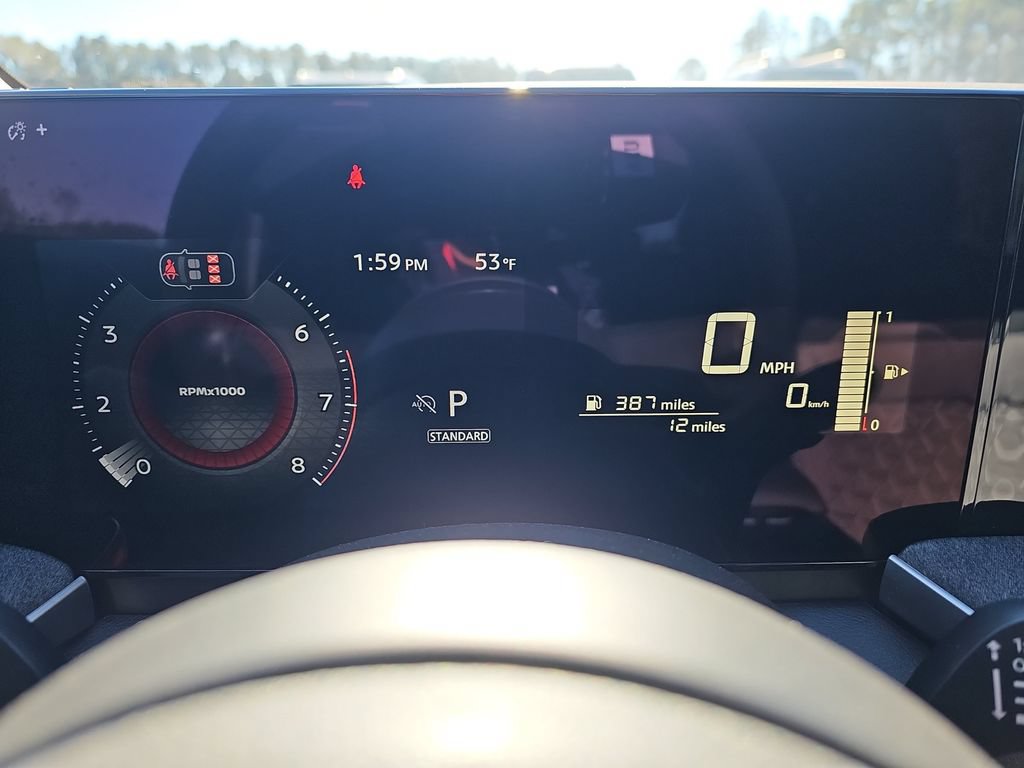 New 2026 Nissan Kicks SV w/ SV Premium Package FWD image 22