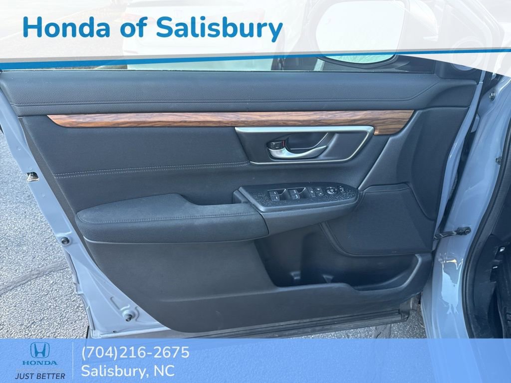Used 2021 Honda CR-V EX image 9