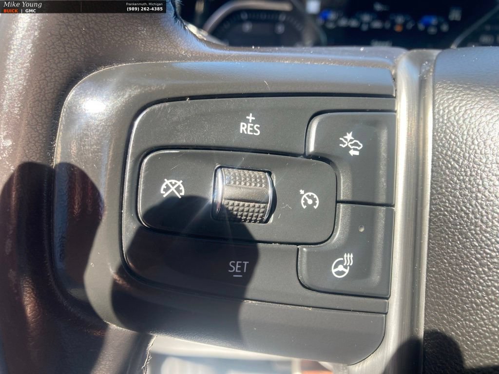 Used 2022 GMC Sierra 2500 Denali AWD/4WD image 26
