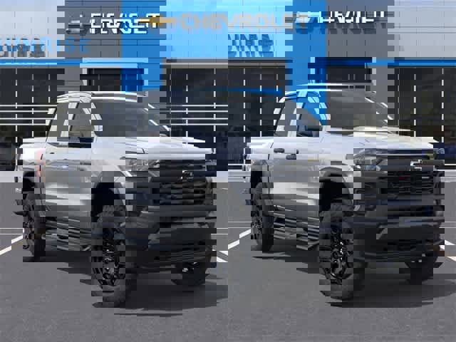 New 2026 Chevrolet Colorado Trail Boss image 8