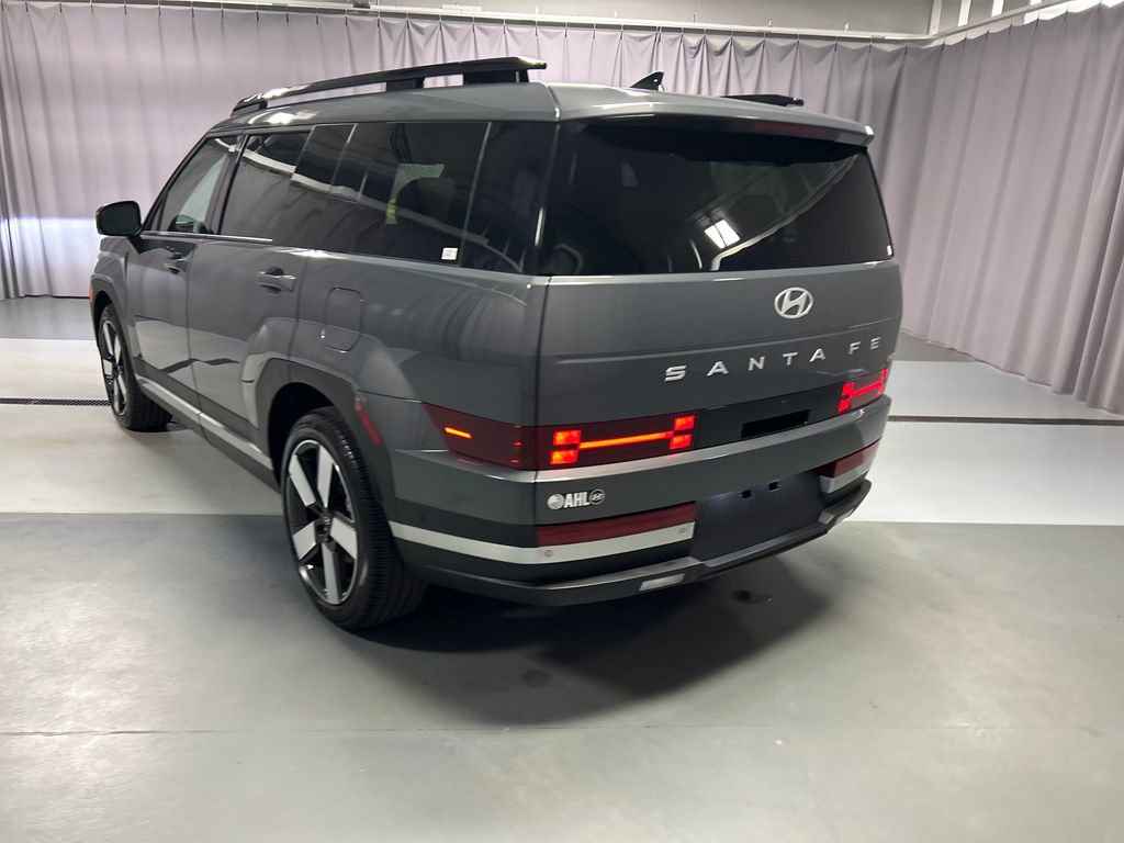 Used 2025 Hyundai Santa Fe Limited image 5