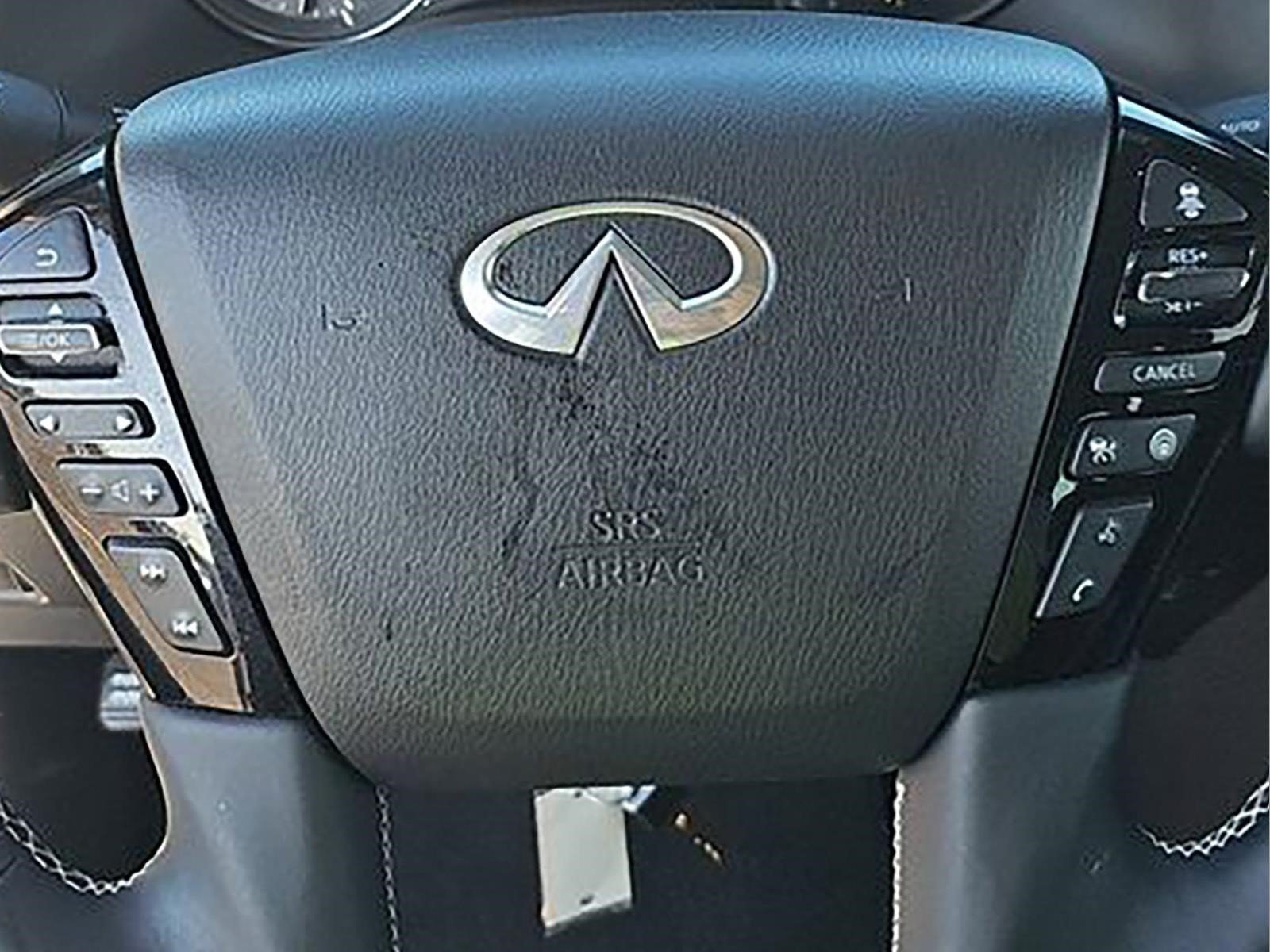 Used 2023 INFINITI QX80 Premium Select w/ Cargo Package RWD image 13
