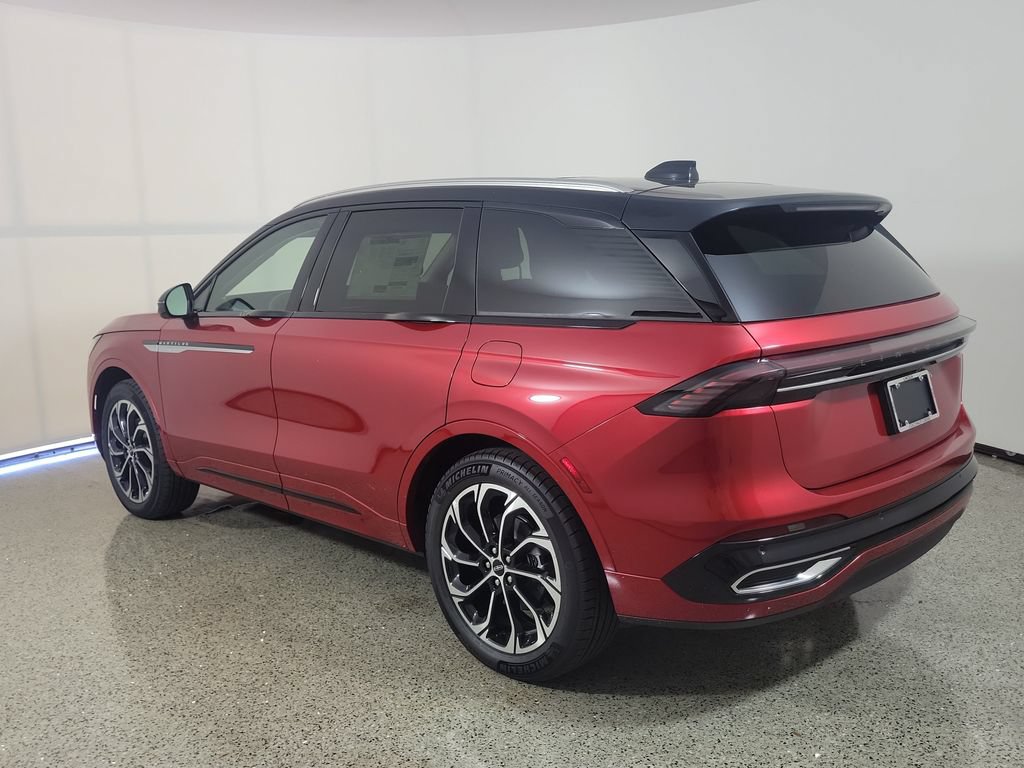 New 2026 Lincoln Nautilus Reserve AWD/4WD image 3