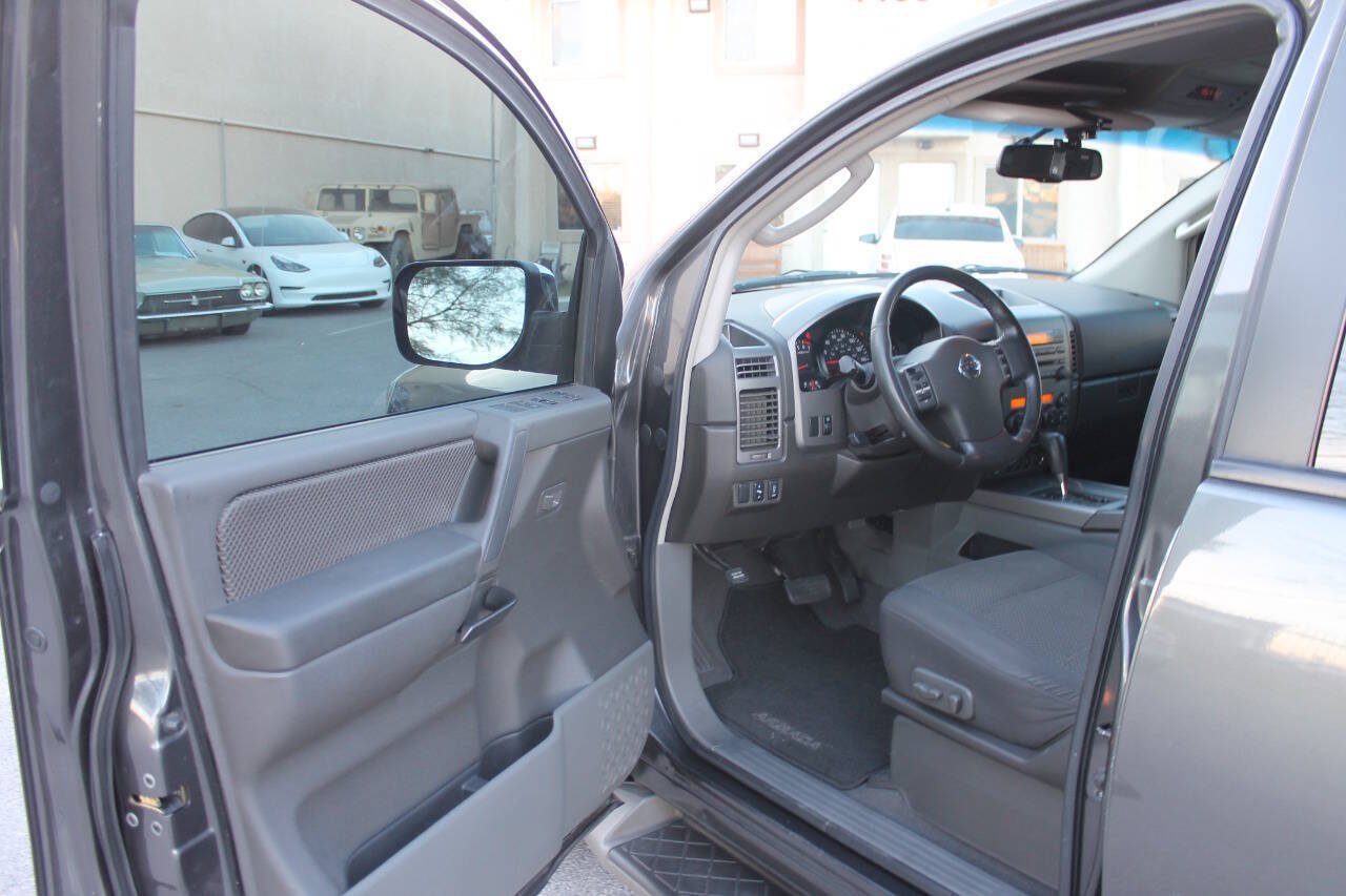 Used 2007 Nissan Armada SE RWD image 16