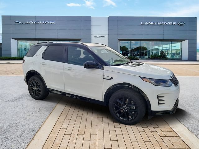 New 2026 Land Rover Discovery Sport Landmark AWD/4WD image 3