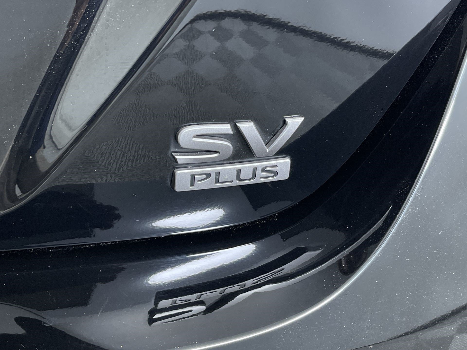 Certified 2025 Nissan Leaf SV Plus FWD image 24