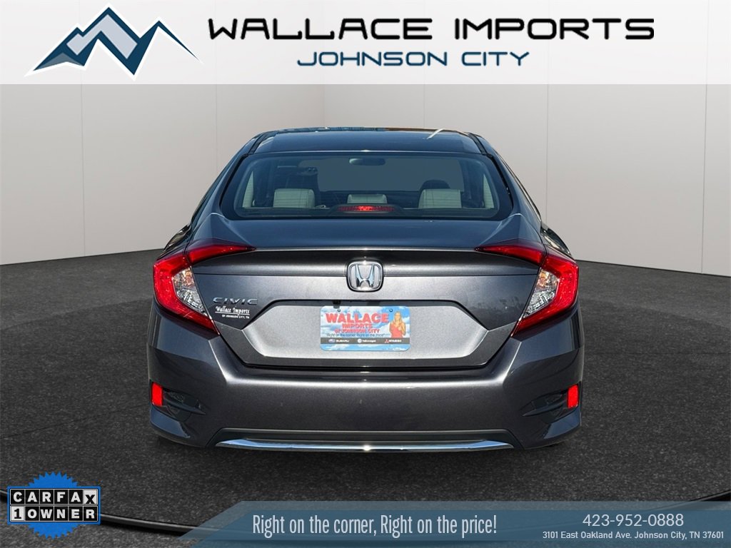 Used 2021 Honda Civic LX image 4