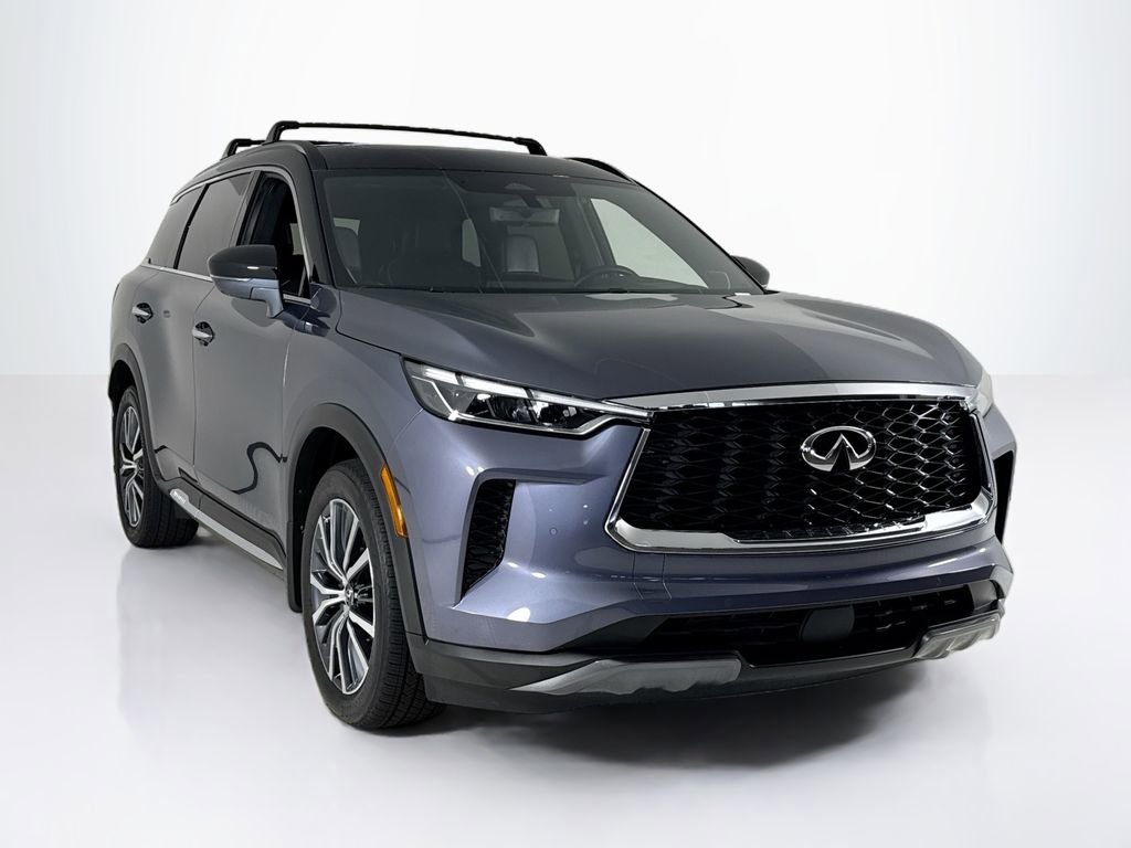 Used 2025 INFINITI QX60 Autograph w/ Cargo Package AWD/4WD image 7