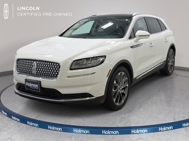 Certified 2022 Lincoln Nautilus Reserve w/ Equipment Group 201A image 1