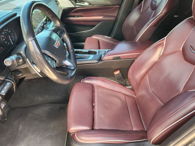 Used 2020 Cadillac CT4 Sport w/ Climate Package image 14