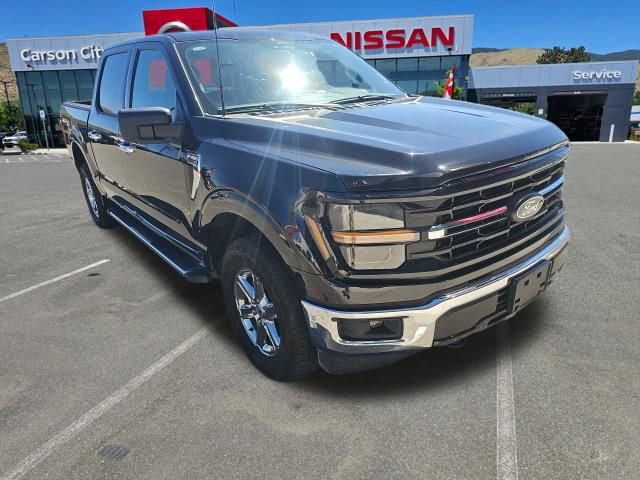 Used 2025 Ford F150 XLT w/ Equipment Group 301A Standard image 5