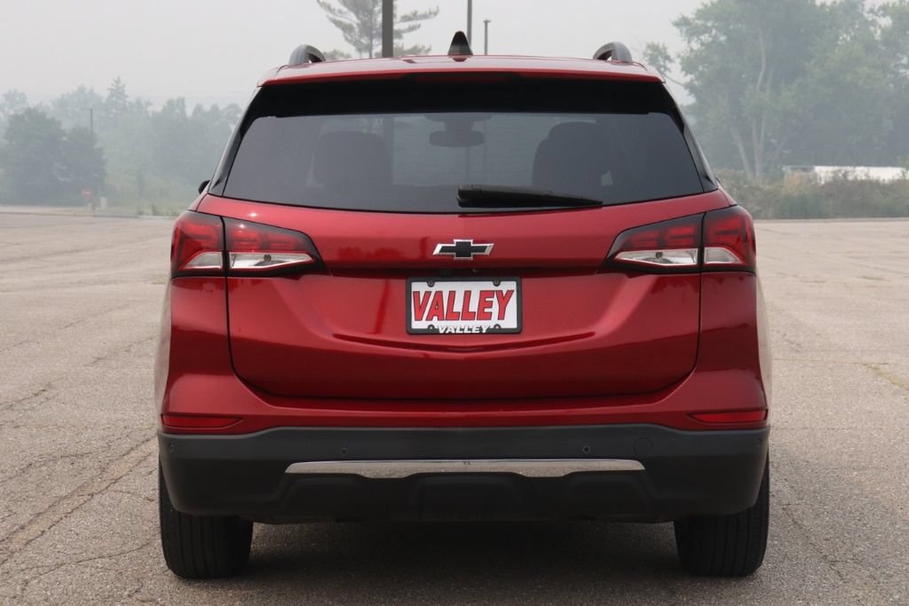 Used 2022 Chevrolet Equinox LT FWD image 9