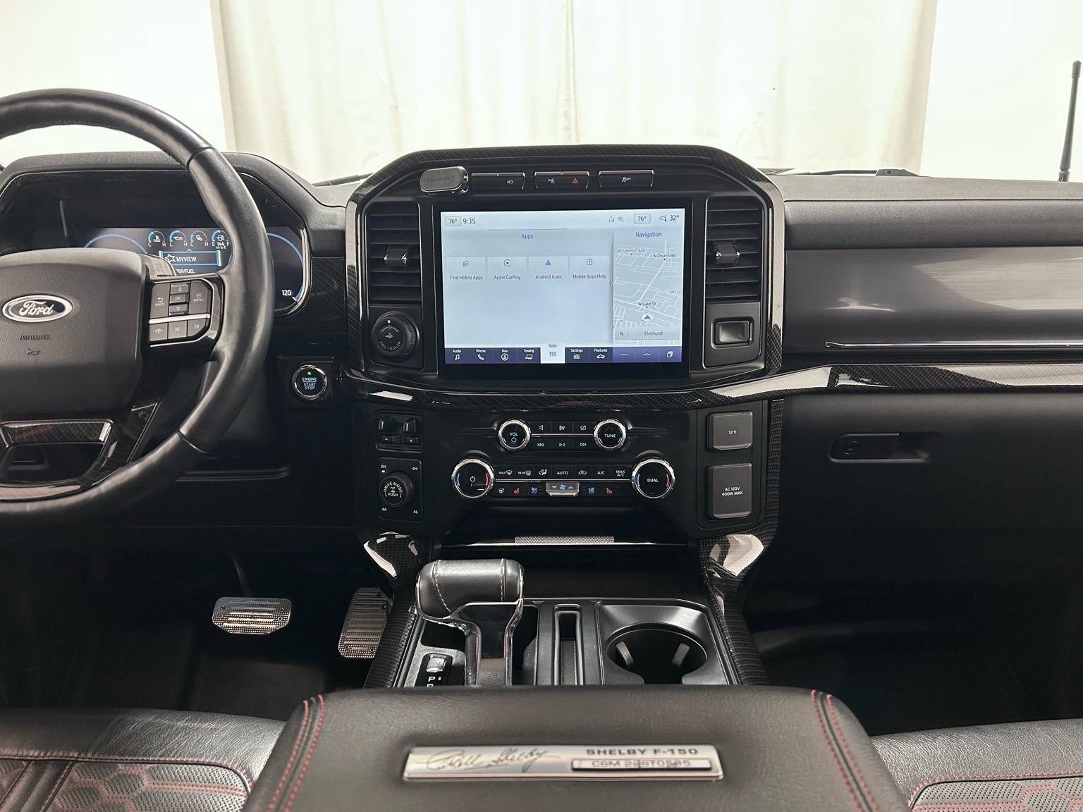 Used 2022 Ford F150 Lariat w/ Equipment Group 502A High image 11