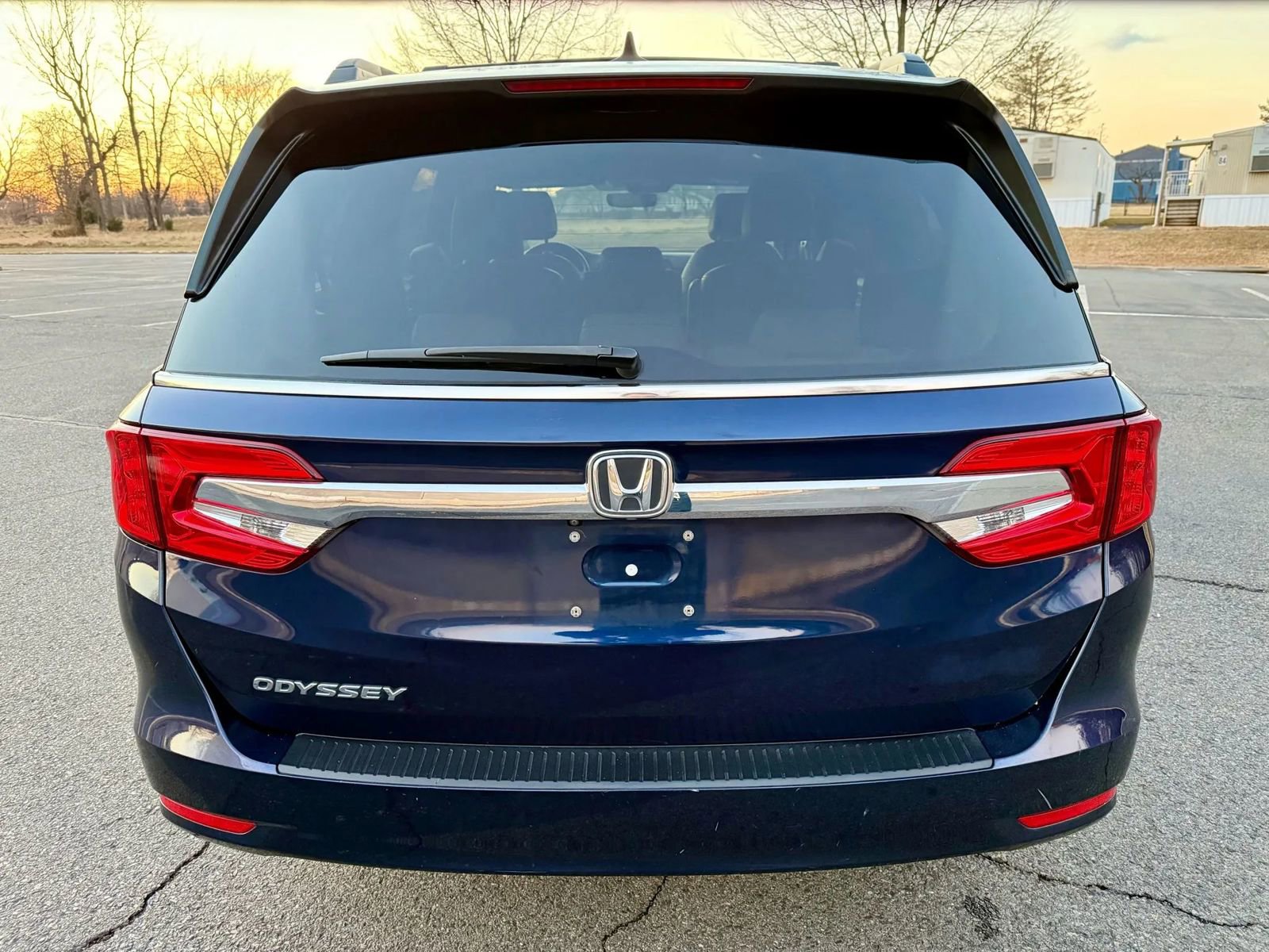 Used 2019 Honda Odyssey EX-L image 7