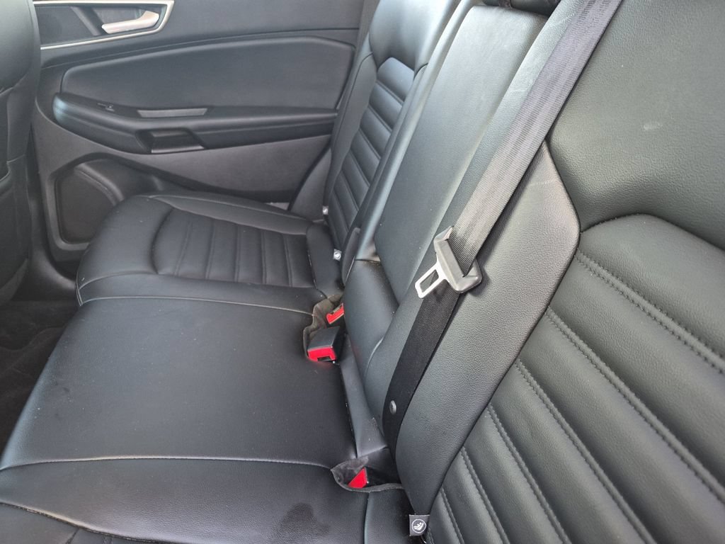 Used 2021 Ford Edge SEL w/ Convenience Package FWD image 12