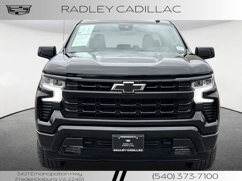 Used 2022 Chevrolet Silverado 1500 RST w/ Z71 Off-Road Package image 10