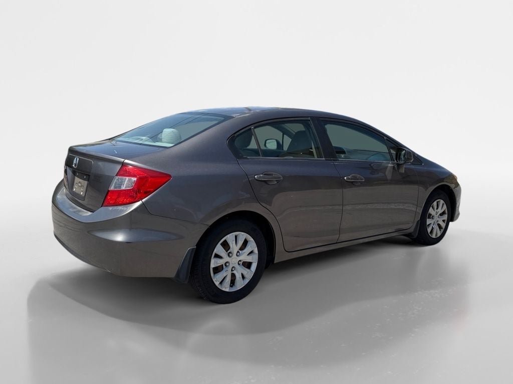 Used 2012 Honda Civic LX image 5