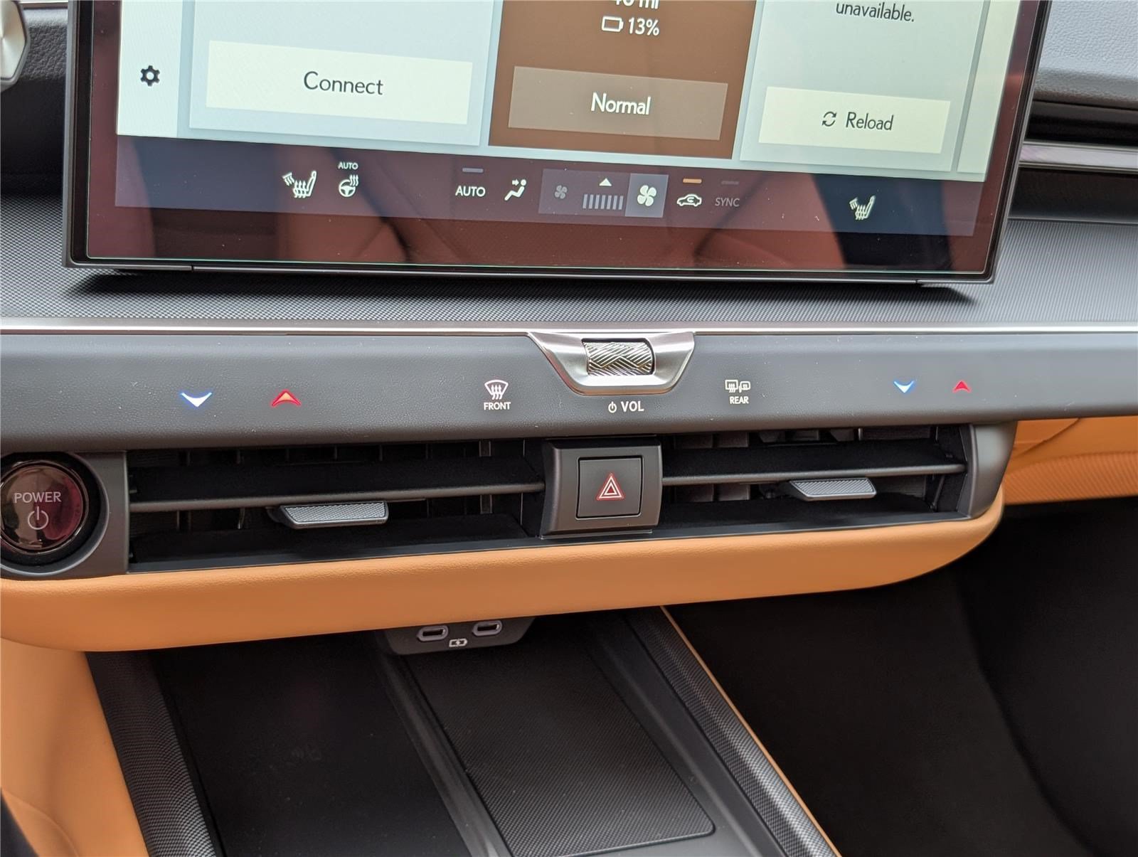 New 2026 Lexus ES 500e AWD/4WD image 20