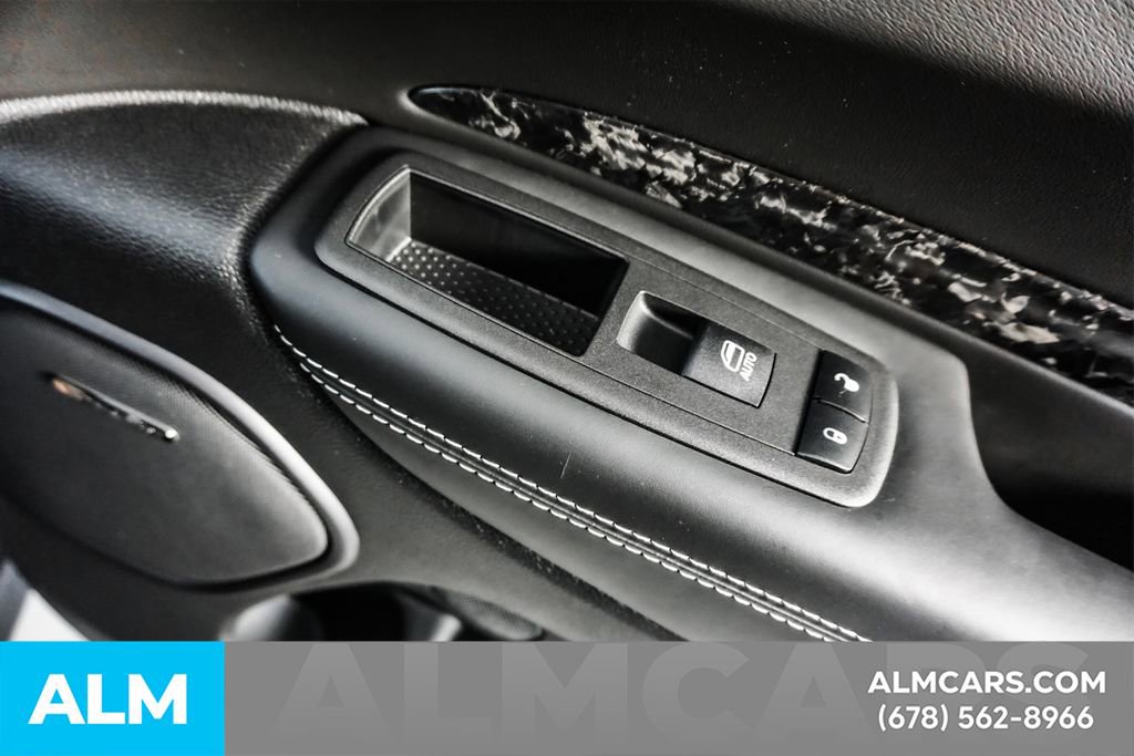 Used 2023 Dodge Durango SRT image 35