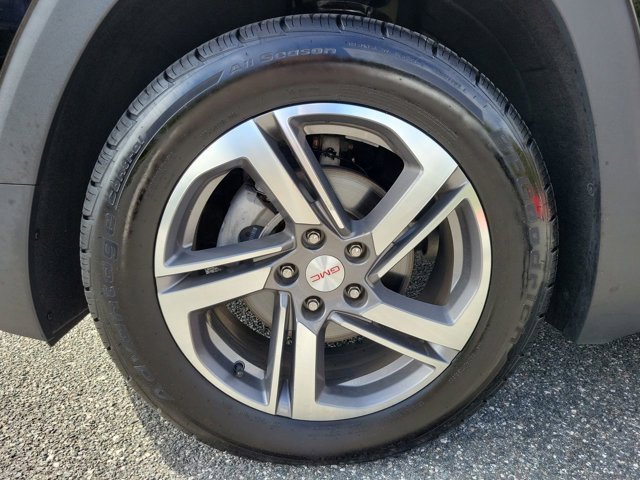 Used 2021 GMC Terrain SLT w/ Infotainment Package II image 17