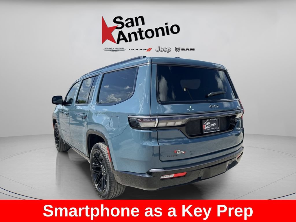 Used 2026 Jeep Grand Wagoneer Limited AWD/4WD image 11