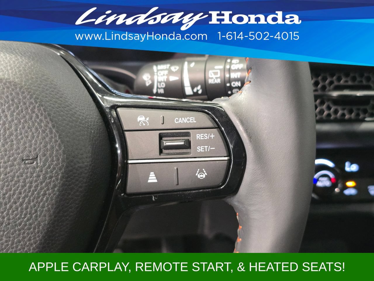 Used 2024 Honda HR-V Sport image 16