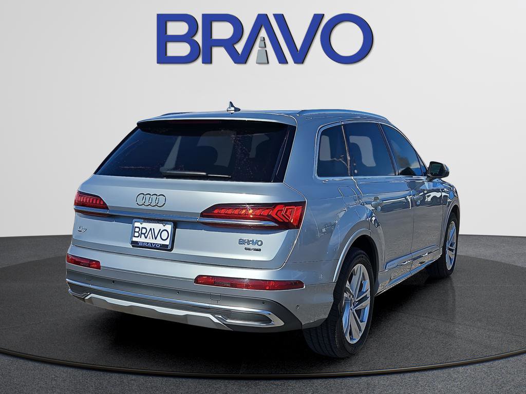 Used 2024 Audi Q7 3.0T Premium Plus image 4