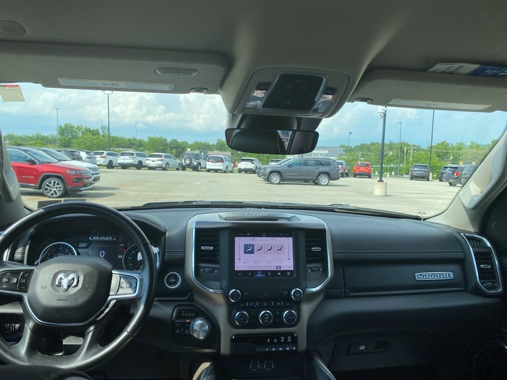 Used 2022 RAM 1500 Laramie image 14