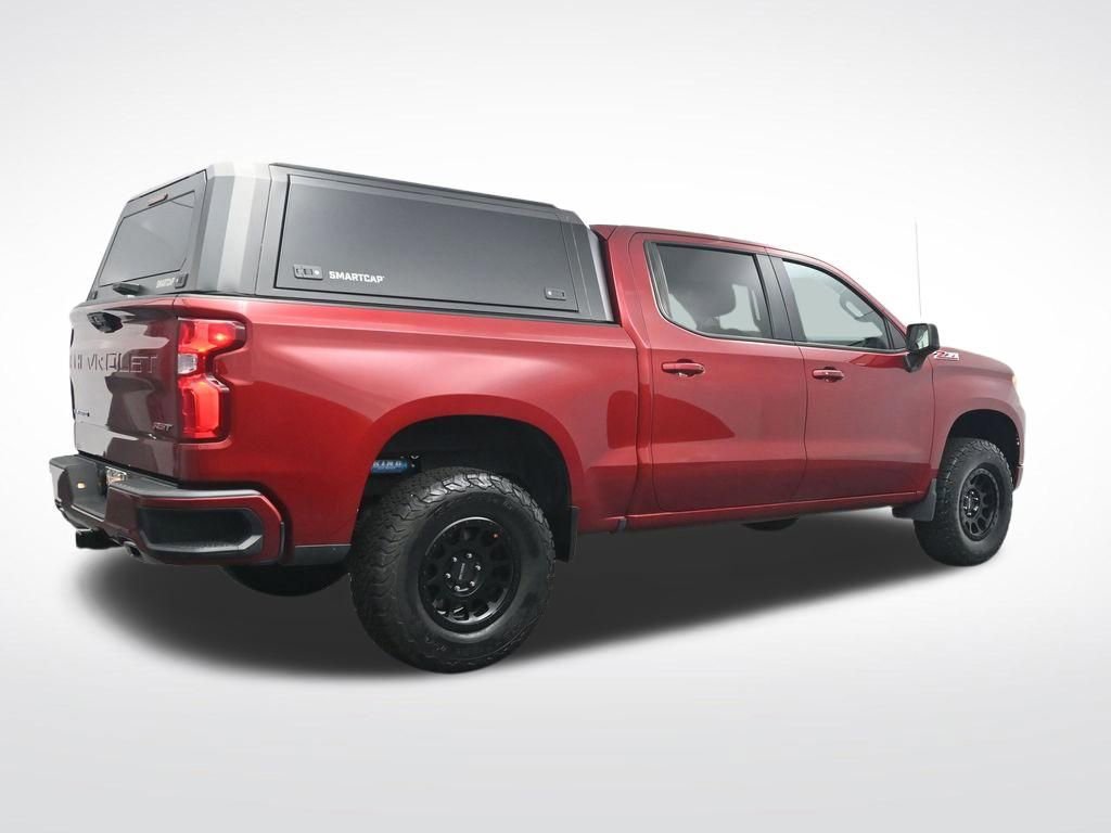 Used 2023 Chevrolet Silverado 1500 RST w/ All Star Edition Plus AWD/4WD image 6