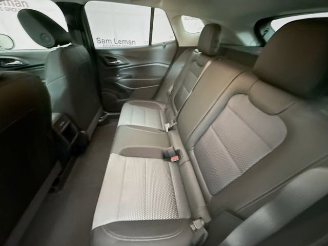 New 2026 Chevrolet Trax LT w/ Sunroof Package image 27
