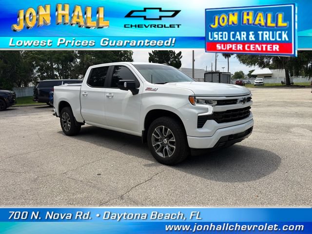 Used 2025 Chevrolet Silverado 1500 RST w/ RST All Star Premium Package AWD/4WD image 18