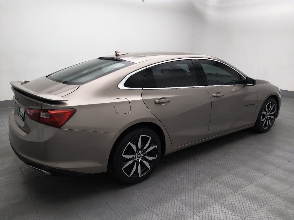 Used 2022 Chevrolet Malibu RS w/ LPO, Floor Liner Package FWD image 10