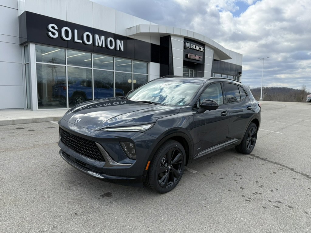 New 2026 Buick Envision Sport Touring