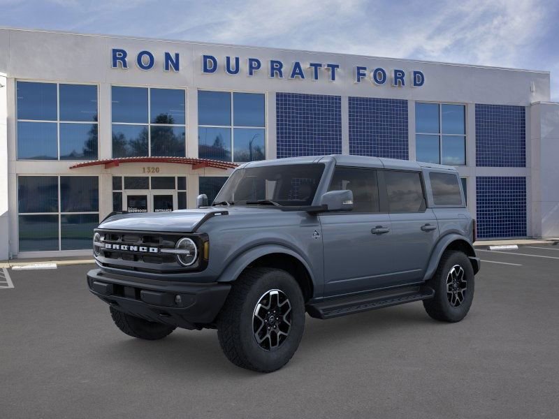 New 2025 Ford Bronco Outer Banks image 2