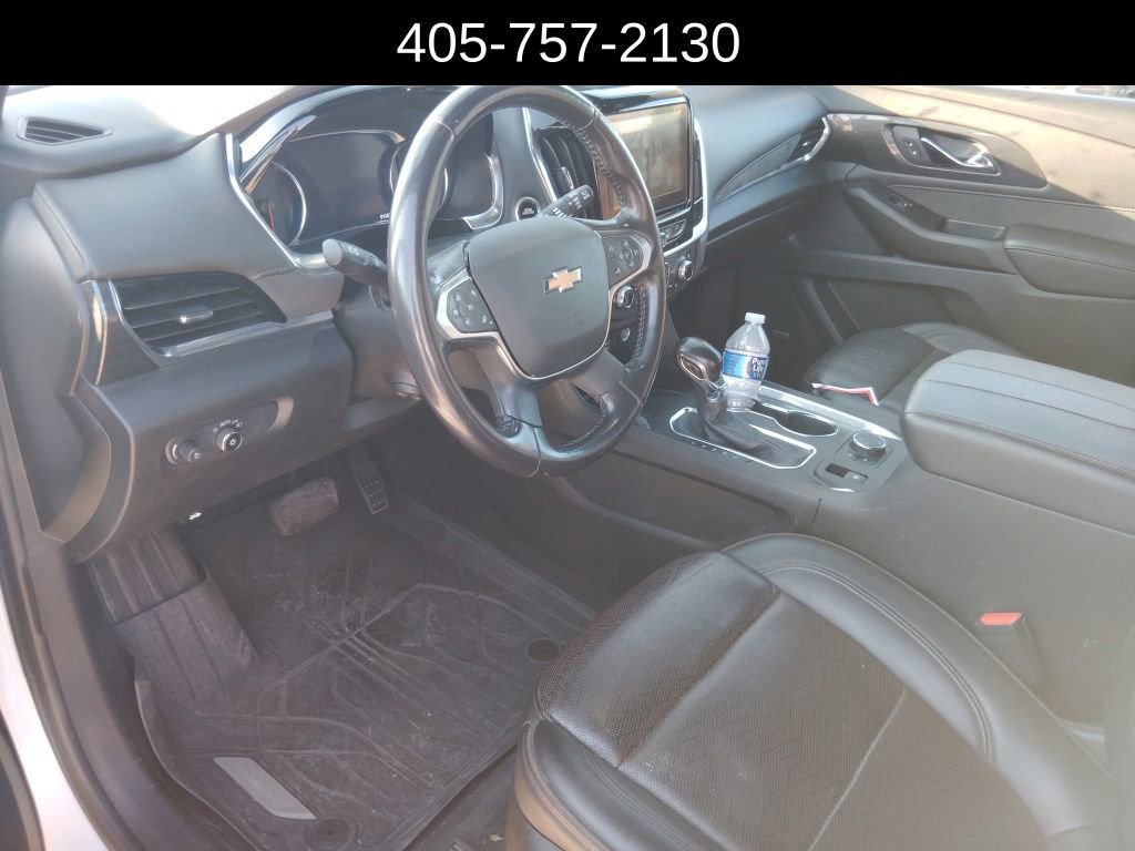 Used 2022 Chevrolet Traverse High Country w/ LPO, Floor Liner Package image 5
