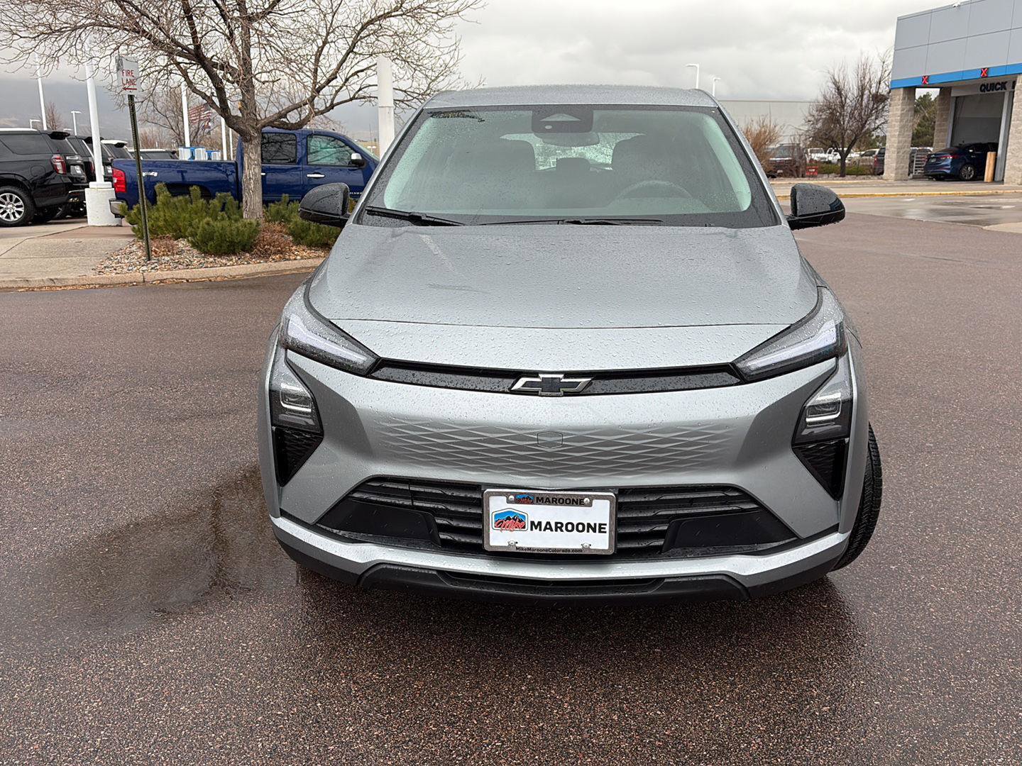 New 2027 Chevrolet Bolt LT w/ Comfort Package image 2