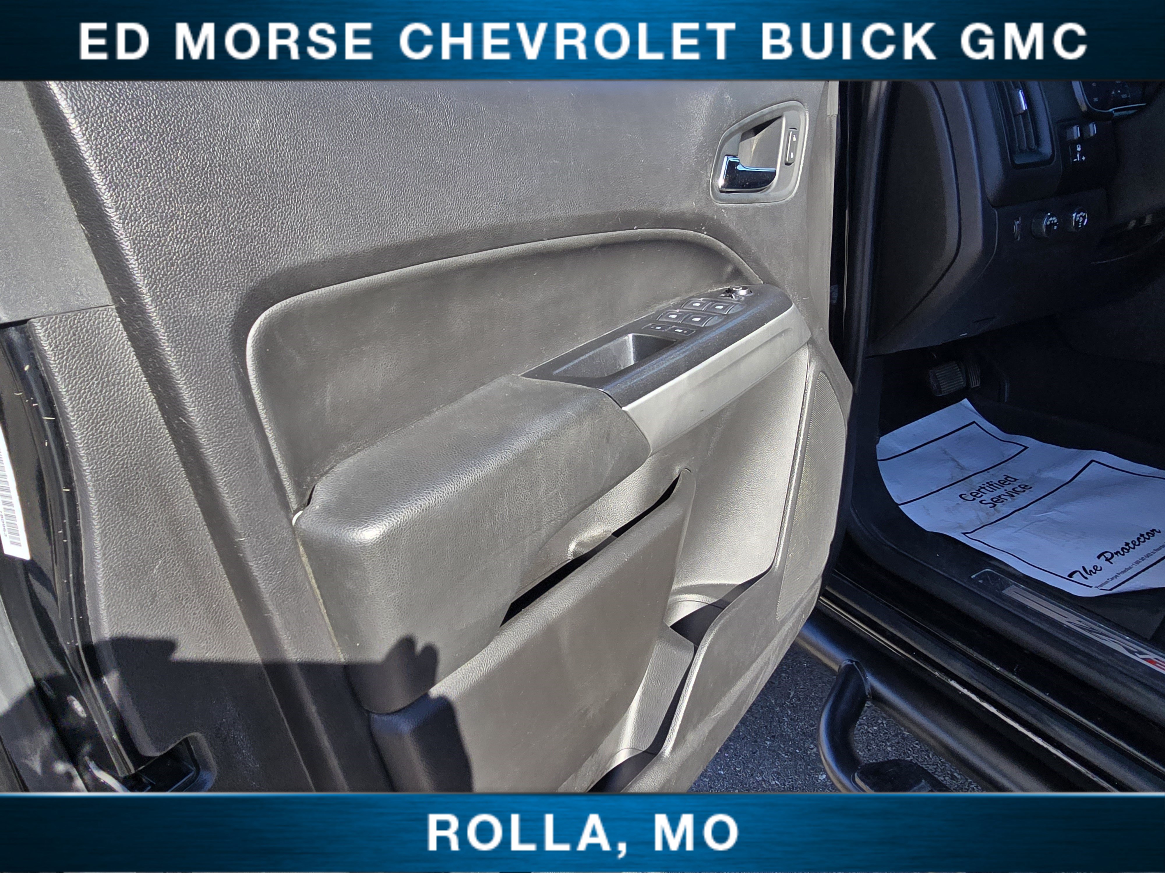 Certified 2019 Chevrolet Colorado ZR2 w/ ZR2 Midnight Special Edition AWD/4WD image 17