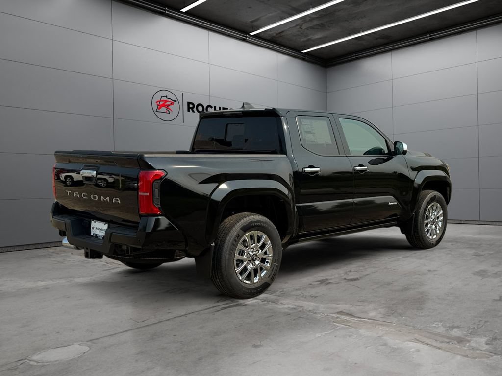 New 2026 Toyota Tacoma Limited AWD/4WD image 5