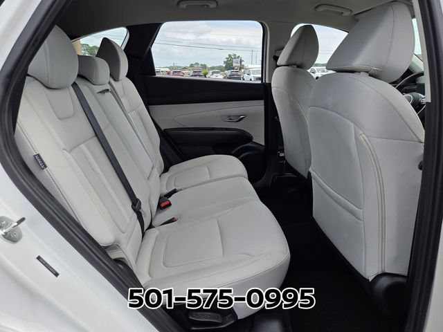 Used 2025 Hyundai Tucson SEL AWD/4WD image 17
