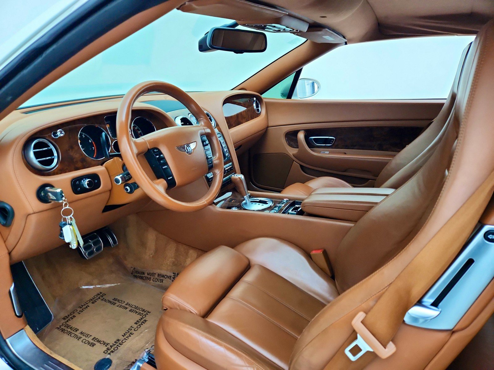 Used 2008 Bentley Continental GTC AWD/4WD image 16