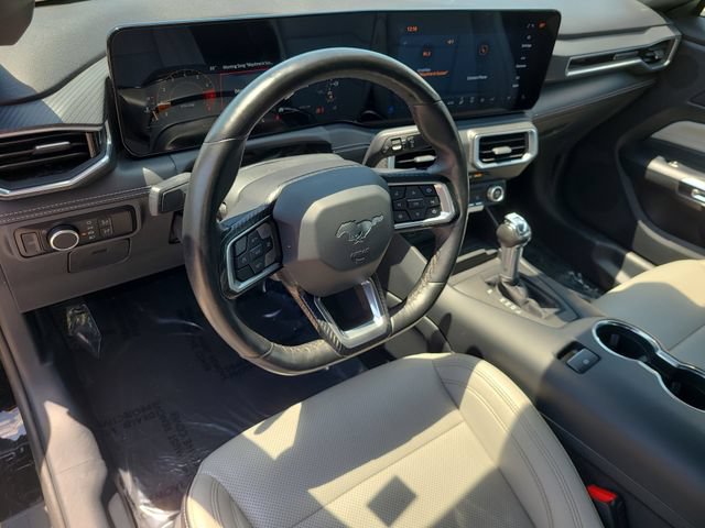 Used 2024 Ford Mustang Premium RWD image 16