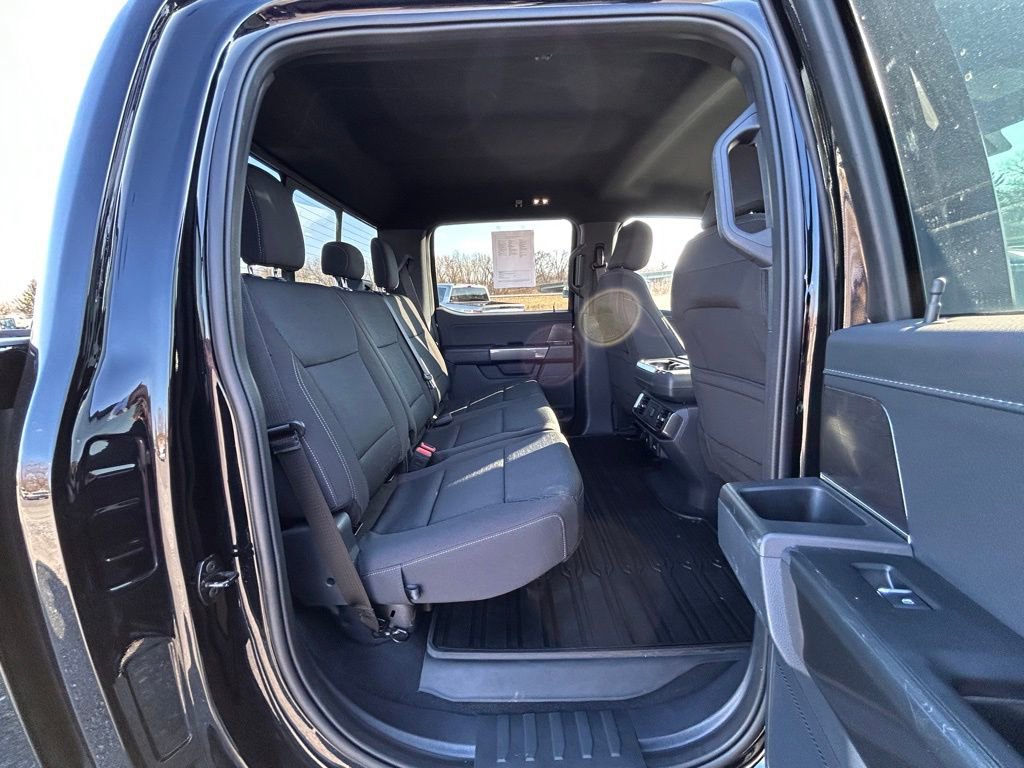 Used 2023 Ford F150 XLT w/ Equipment Group 302A High image 21