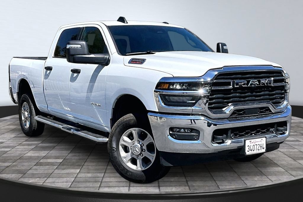 Used 2026 RAM 2500 Big Horn AWD/4WD image 34