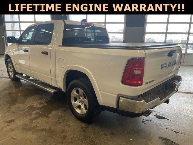 Certified 2025 RAM 1500 Big Horn image 6