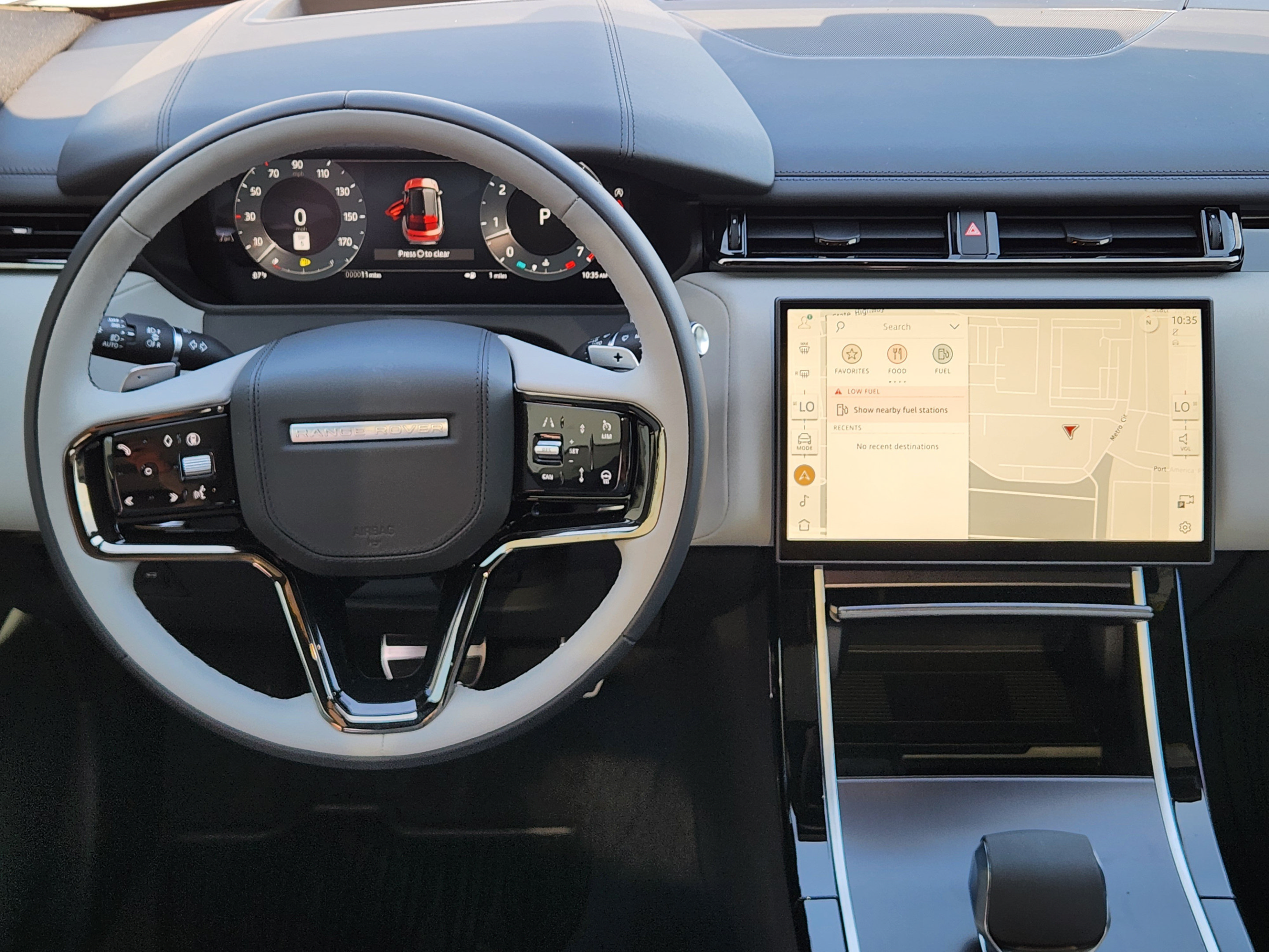 New 2026 Land Rover Range Rover Velar Belgravia AWD/4WD image 23