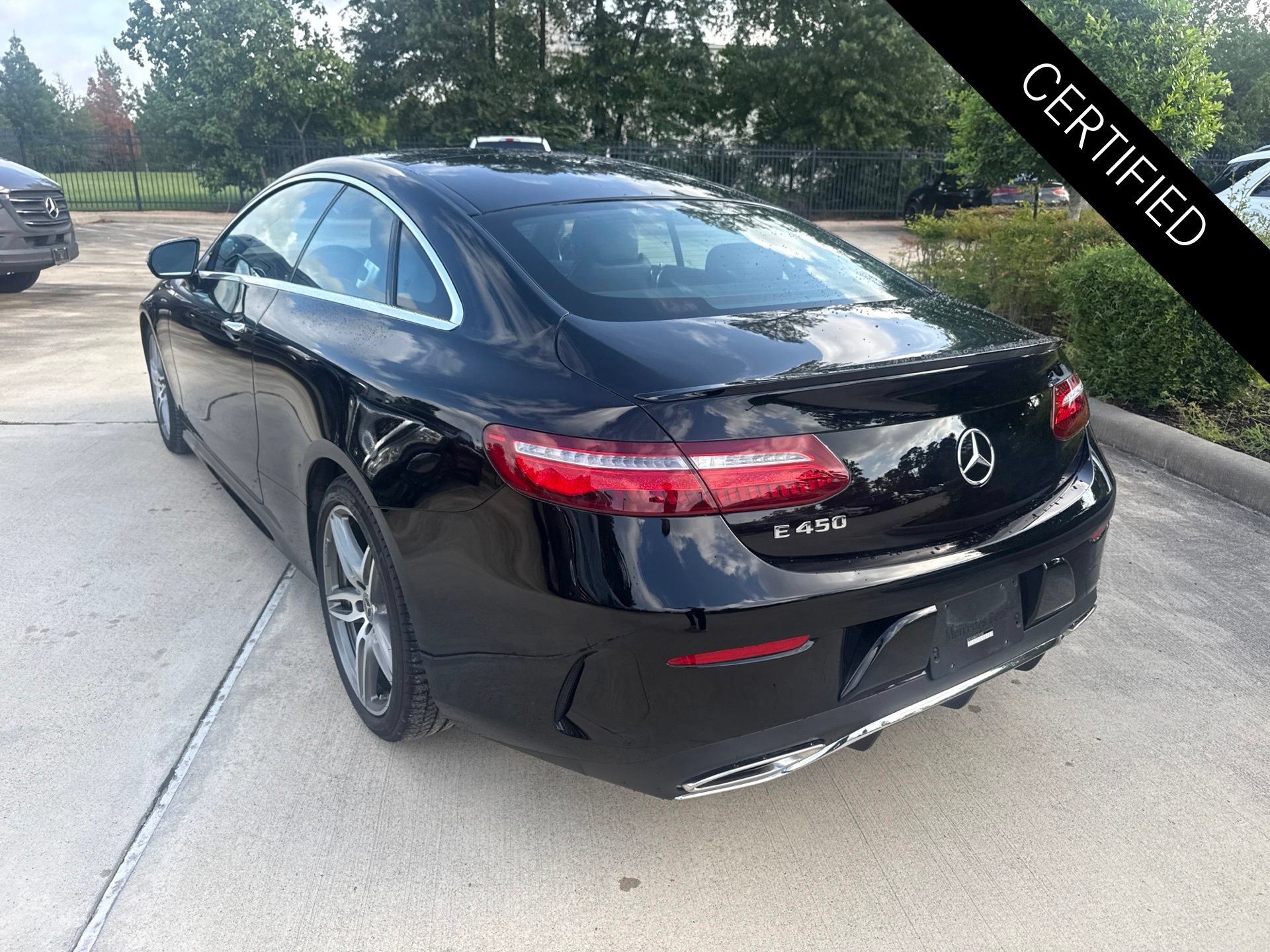 Used 2020 Mercedes-Benz E 450 Coupe image 6