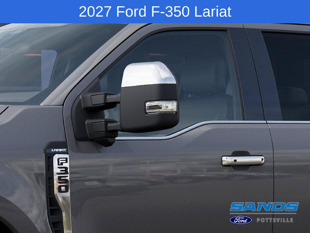 New 2027 Ford F350 Lariat w/ Lariat Premium Package AWD/4WD image 20